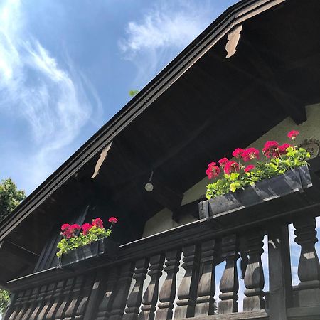 Traumhaftes Ferienhaus Direkt Am Tegernsee Rotta 外观 照片