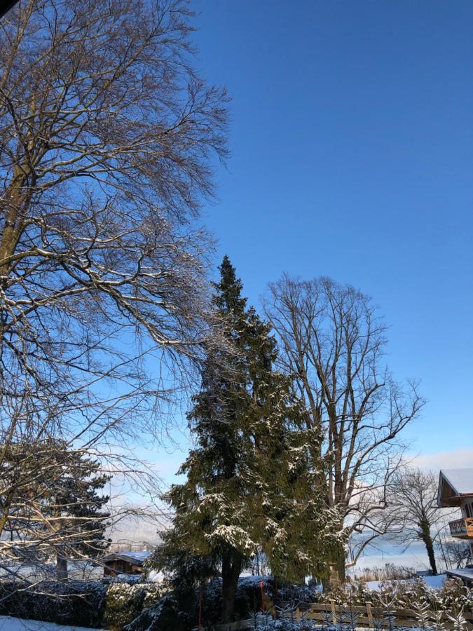 Traumhaftes Ferienhaus Direkt Am Tegernsee Rotta 外观 照片
