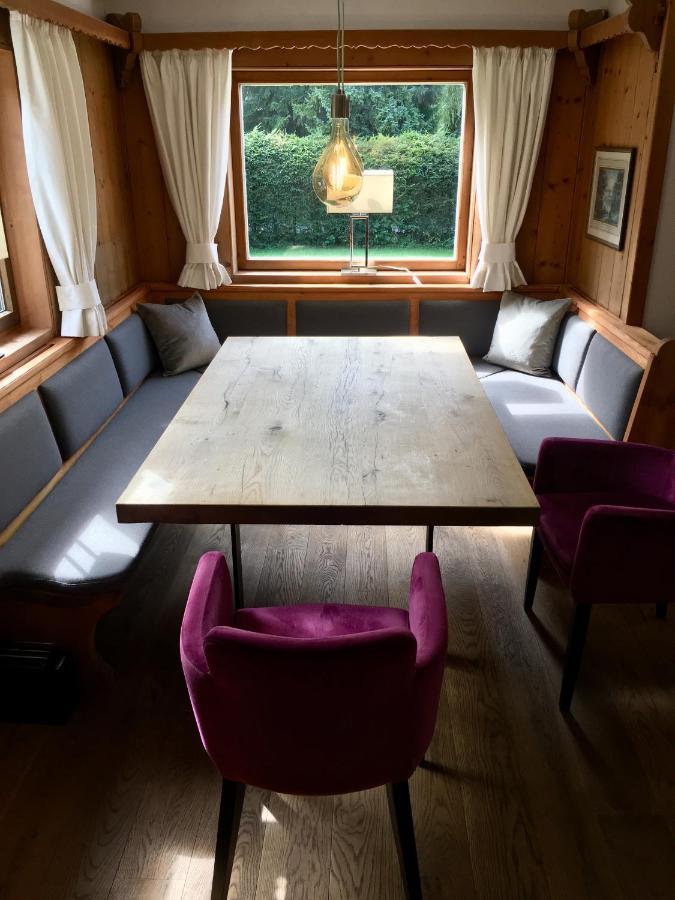 Traumhaftes Ferienhaus Direkt Am Tegernsee Rotta 外观 照片
