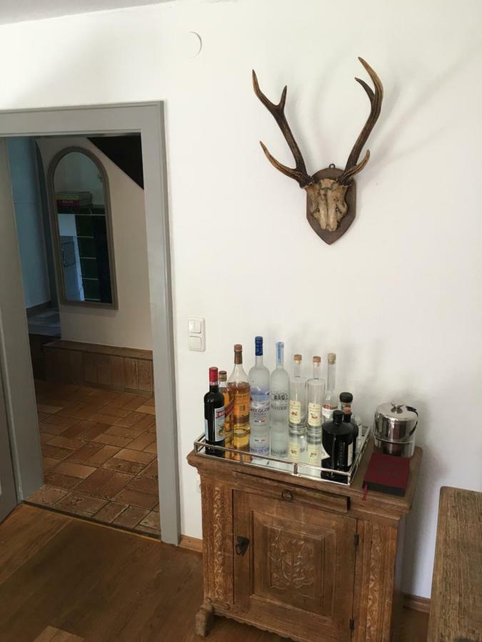 Traumhaftes Ferienhaus Direkt Am Tegernsee Rotta 外观 照片