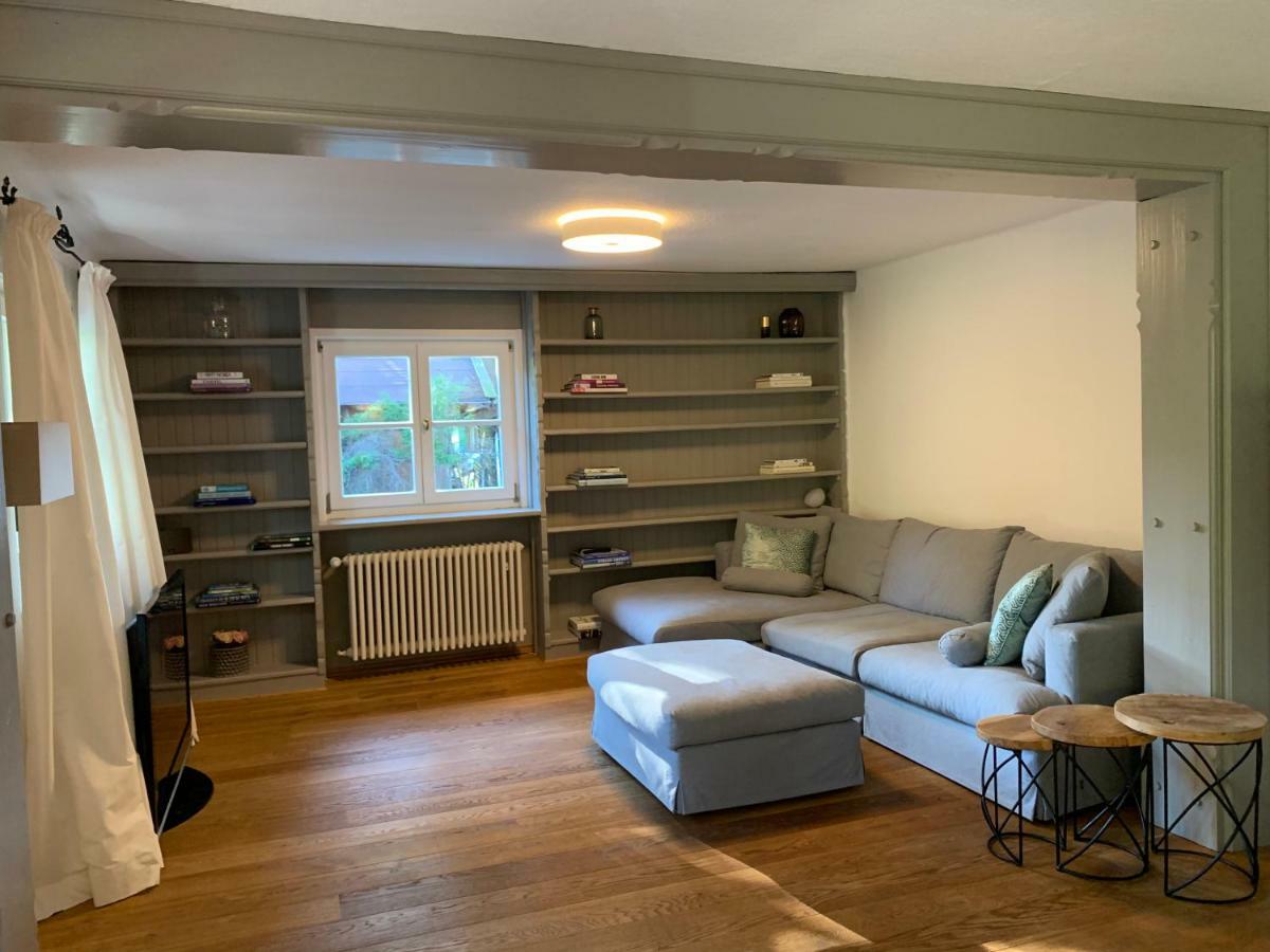 Traumhaftes Ferienhaus Direkt Am Tegernsee Rotta 外观 照片