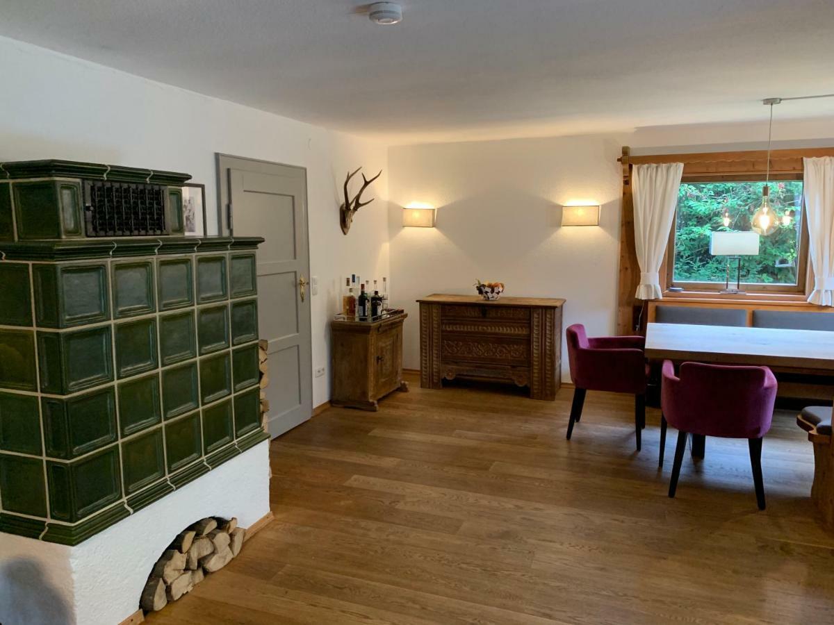 Traumhaftes Ferienhaus Direkt Am Tegernsee Rotta 外观 照片