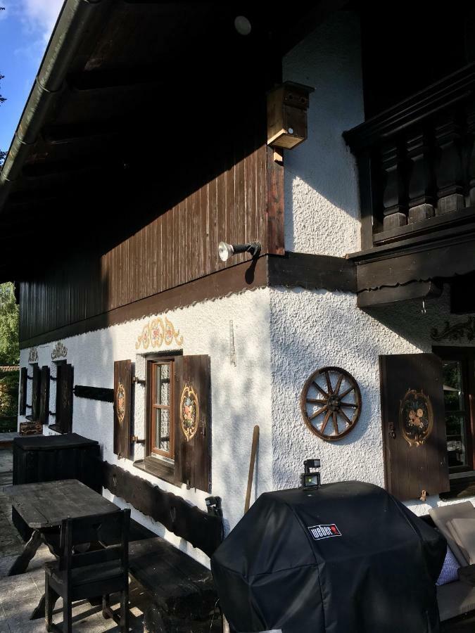 Traumhaftes Ferienhaus Direkt Am Tegernsee Rotta 外观 照片
