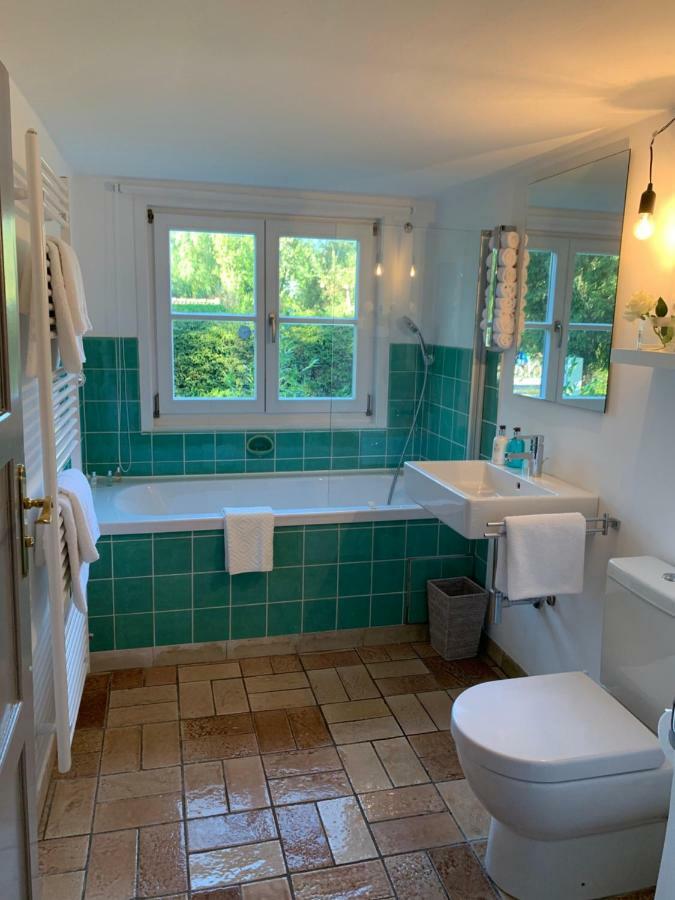Traumhaftes Ferienhaus Direkt Am Tegernsee Rotta 外观 照片