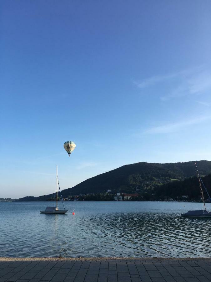 Traumhaftes Ferienhaus Direkt Am Tegernsee Rotta 外观 照片