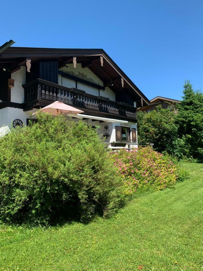 Traumhaftes Ferienhaus Direkt Am Tegernsee Rotta 外观 照片