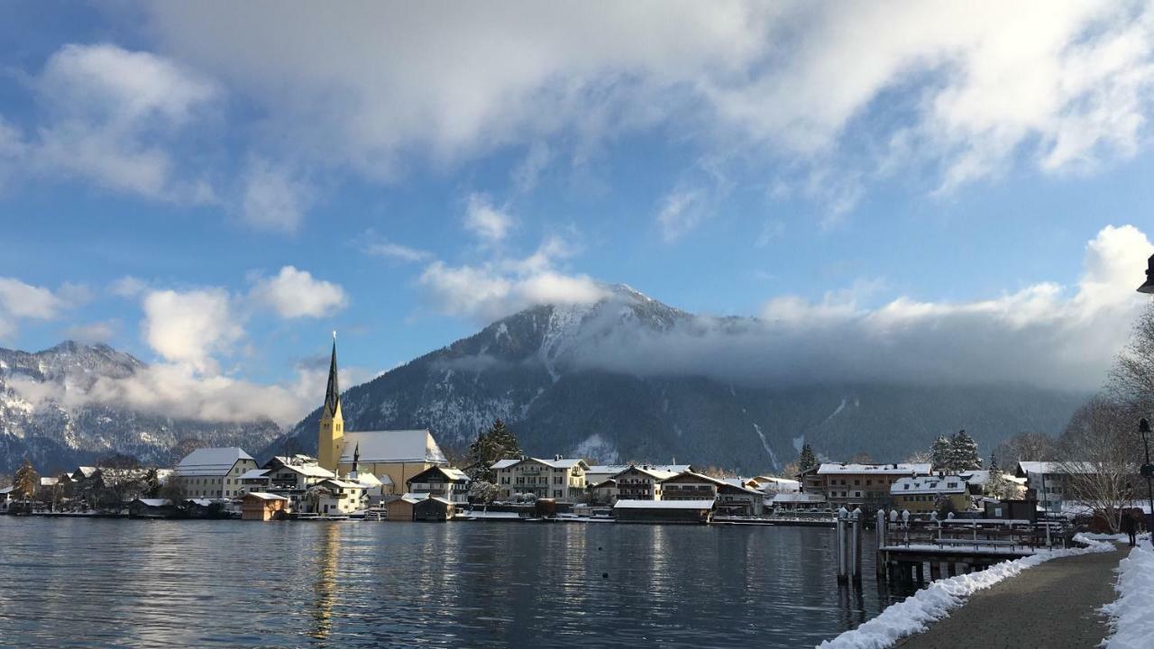 Traumhaftes Ferienhaus Direkt Am Tegernsee Rotta 外观 照片