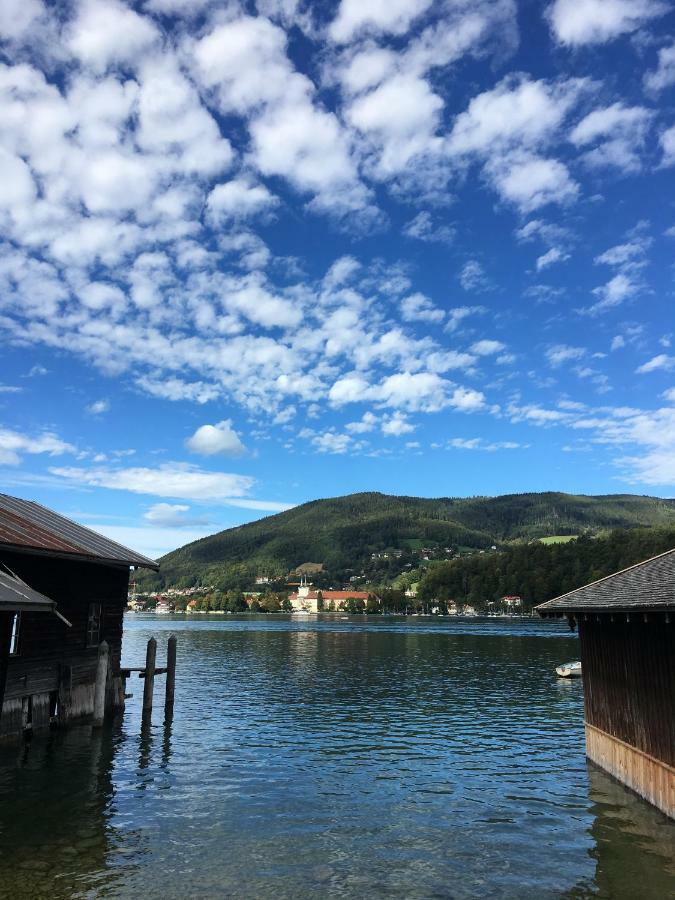 Traumhaftes Ferienhaus Direkt Am Tegernsee Rotta 外观 照片