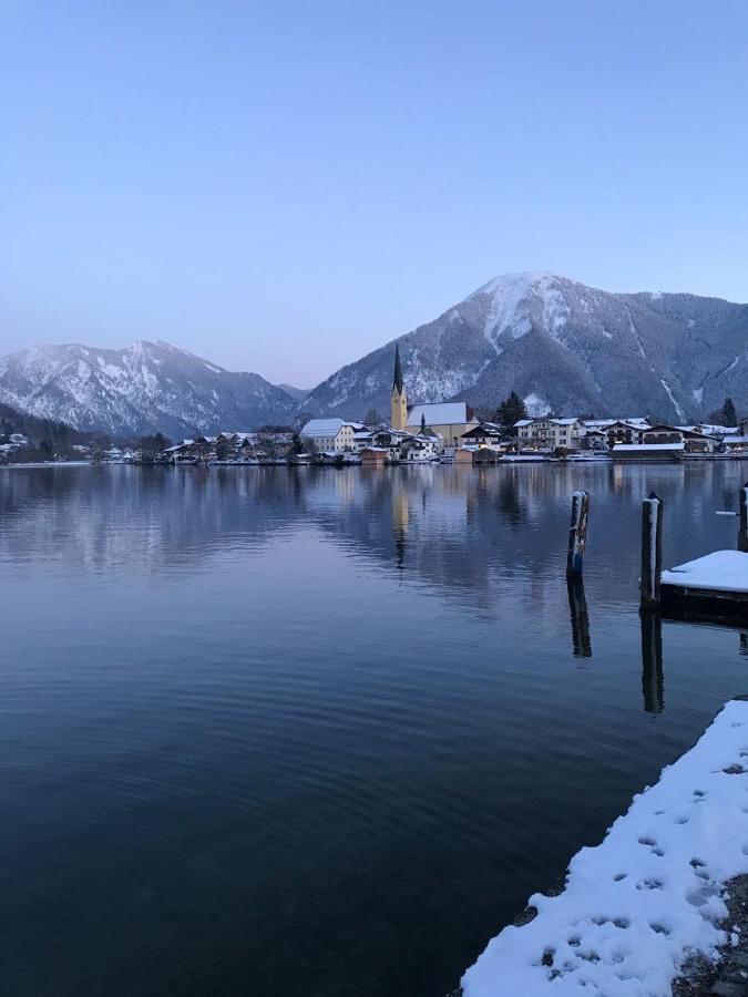 Traumhaftes Ferienhaus Direkt Am Tegernsee Rotta 外观 照片